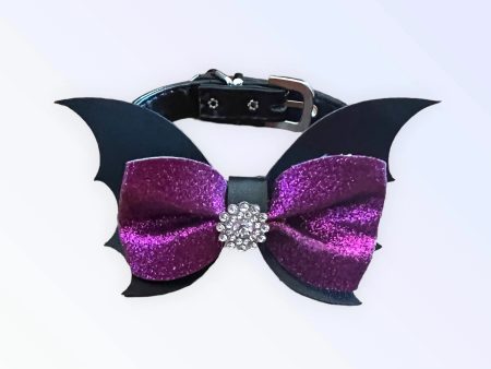 Fa-BOO-lous Bat Collar Supply