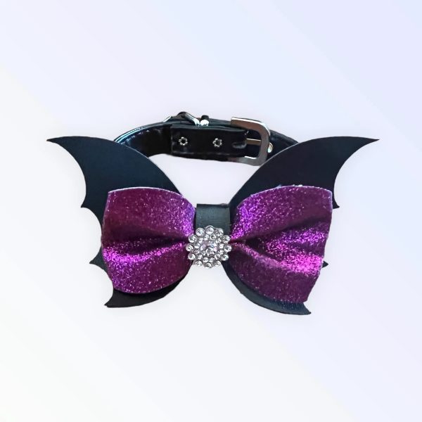 Fa-BOO-lous Bat Collar Supply