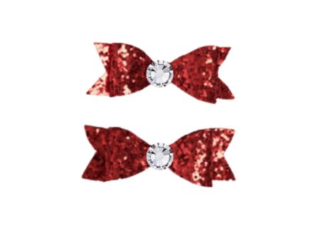 Glitter & Glam Bows on Sale