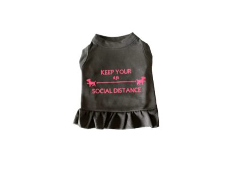 Keep Your Social Distance - Pack Of: 1 Online Sale