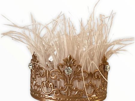 Zsa Zsa Glamour Girl Crown For Discount