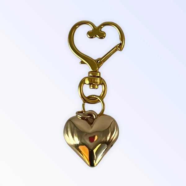 Heart Collar Charm Online Hot Sale