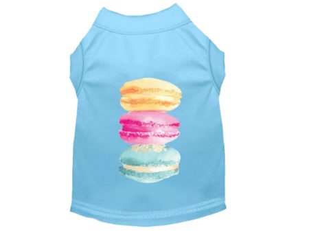 It s A Macaroon Summer- Dog Shirt Online