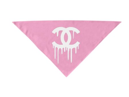 Designer Inspired Bandanas - Pack Of: 1 Supply