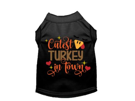 Cutest Turkey in Town Online Hot Sale