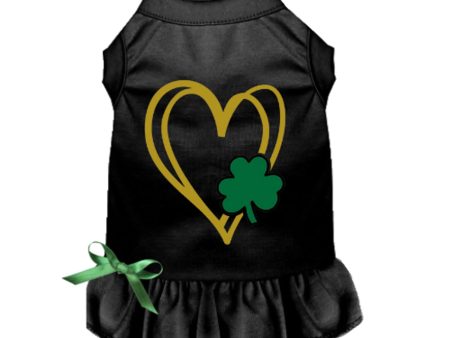 Shamrock Heart - Pack Of: 1 Online