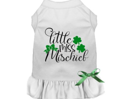 Little Miss Mischief Dress Sale