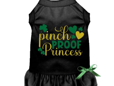 Pinch Proof Princess Dress Fashion