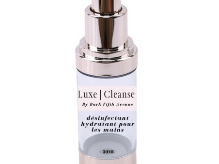 Luxe Cleanse Pump Online now