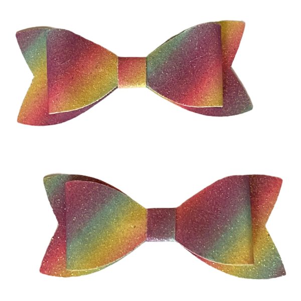 Sparkle with Pride Bows Supply