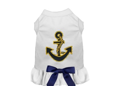 Sailor Girl Dog Dress Online Hot Sale