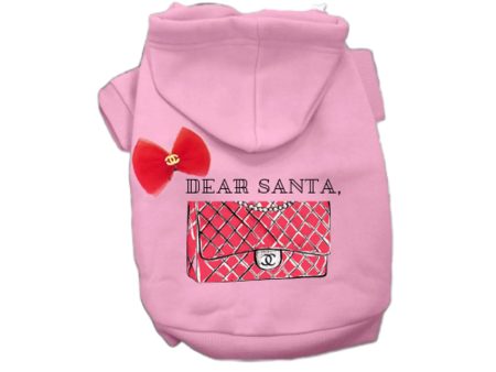 Dear Santa Hoodie Online Sale