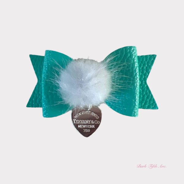 Sniffany Pom-Pom Hair Bows Online Sale