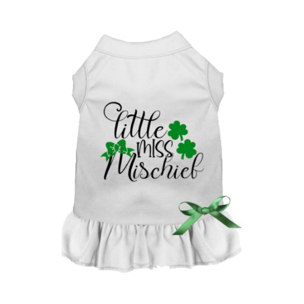 Little Miss Mischief Dress Sale