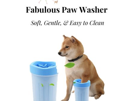 Fabulous Paws Cleaning Cup Supply