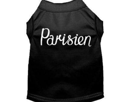 Parisien Online now