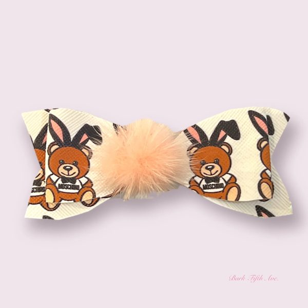 Pawchino PomPom Dog Hair Barrette Hot on Sale