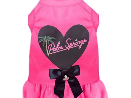 Palm Springs Princess Dress For Cheap