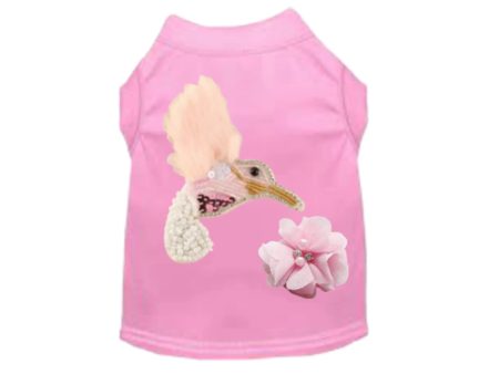 My Furry Hummingbird Outfit - Color: Pink | Pack Of: 1 Supply