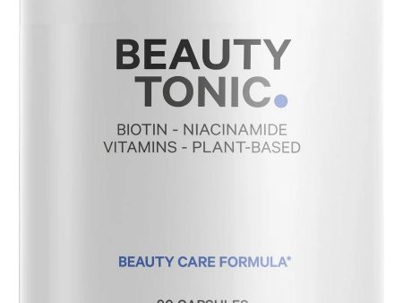 Codeage, Beauty Tonic, 90 Capsules Hot on Sale