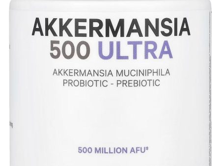 Codeage, Akkermansia 500 Ultra, 90 Vegetable Capsules Online