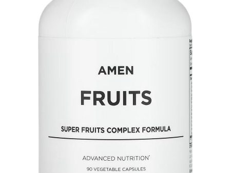 Codeage, Amen Fruits, 90 Vegetable Capsules on Sale