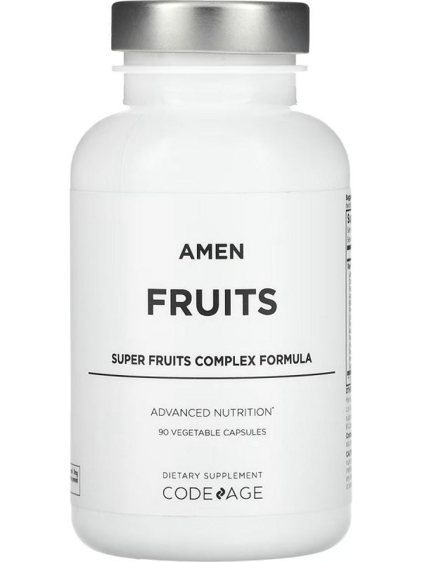 Codeage, Amen Fruits, 90 Vegetable Capsules on Sale