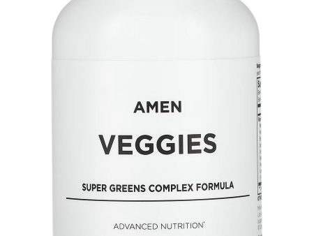 Codeage, Amen Veggies, 90 Vegetable Capsules Cheap