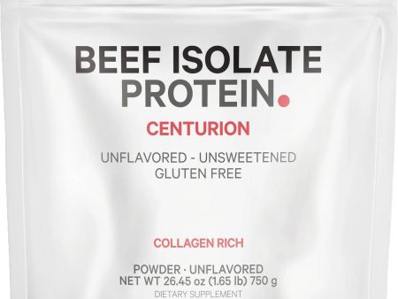 Codeage, Beef Isolate Protein, 26.45 oz Online now