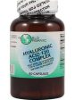 World Organic, Hyaluronic Acid 120 Complex, 90 Capsules Online now