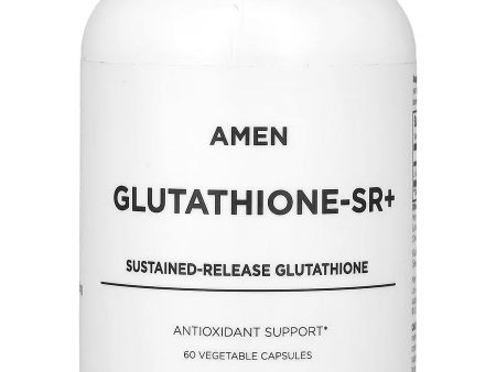 Codeage, Amen Glutathione-SR+, 60 Vegetable Capsules Online