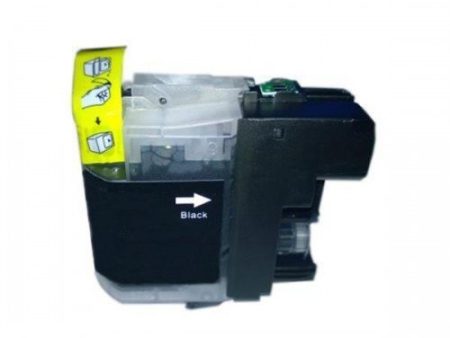 Compatible Premium Ink Cartridges LC133BK  Black Cartridge  - for use in Brother Printers For Discount