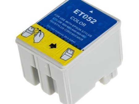 Compatible Premium Ink Cartridges T052   T014  Colour Cartridge - for use in Epson Printers Cheap