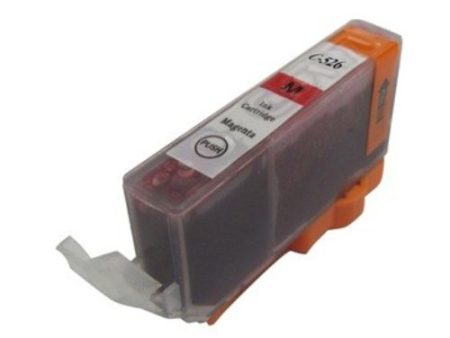 Compatible Premium Ink Cartridges CLI526M  Magenta Ink - for use in Canon Printers Online Hot Sale