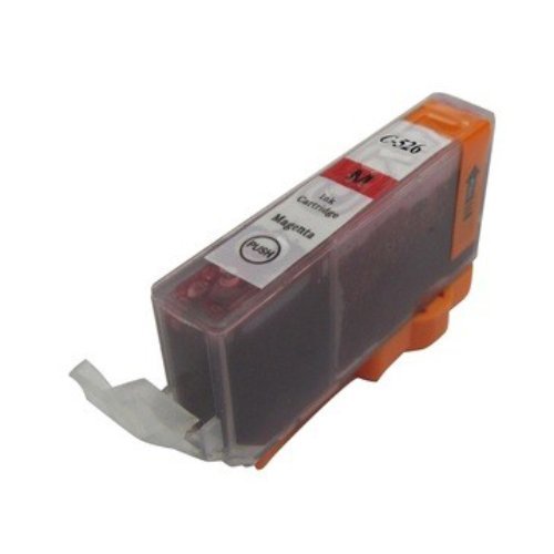 Compatible Premium Ink Cartridges CLI526M  Magenta Ink - for use in Canon Printers Online Hot Sale