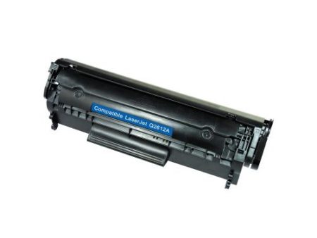 Compatible Premium Toner Cartridges 12A  Toner Cartridge - for use in HP Printers Online Sale