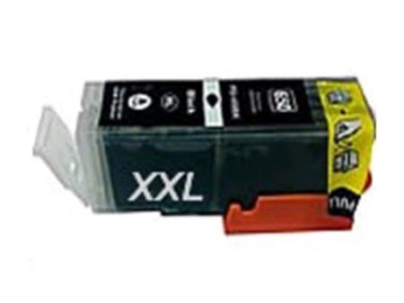 Compatible Premium Ink Cartridges PGI655XXL BK  Large Capacity Black Ink - for use in Canon Printers Discount