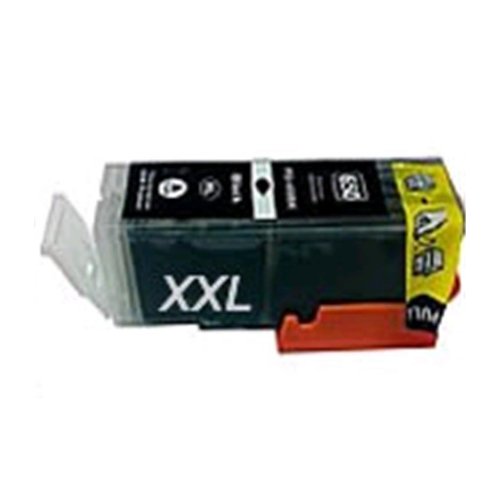 Compatible Premium Ink Cartridges PGI655XXL BK  Large Capacity Black Ink - for use in Canon Printers Discount