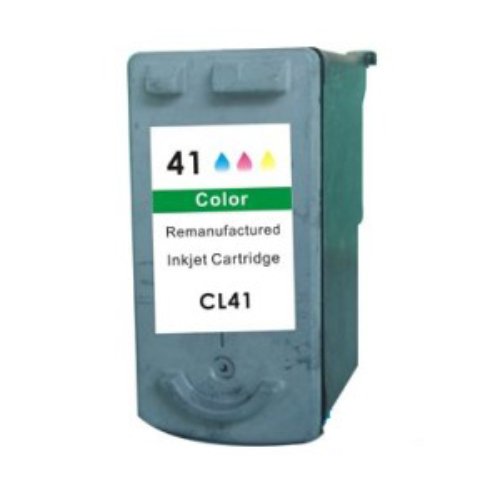 Compatible Premium Ink Cartridges CL41 Remanufactured Colour Cartridge - for use in Canon Printers Online now