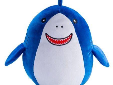 Smoosho s Pals Shark Plush on Sale