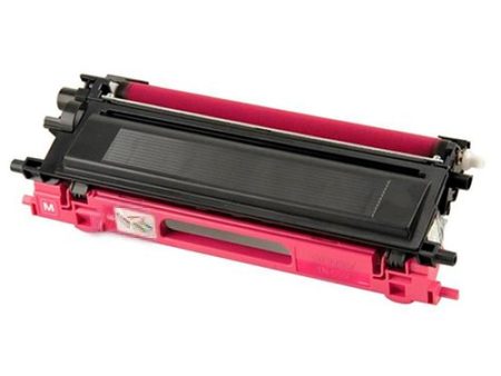 Compatible Premium TN155M  High Capacity Magenta Toner  - for use in Brother Printers Discount