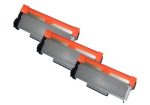 Compatible Premium TN1070  Toner - 3 Pack  - for use in Brother Printers Cheap