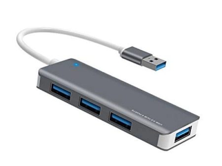 USB3.0 4-Port Hub |  HUB-U03 For Discount