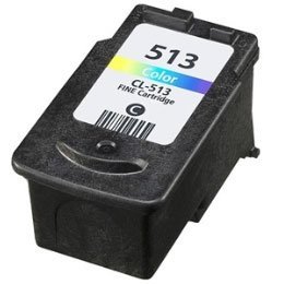 Compatible Premium Ink Cartridges CL513 Hi Yield Colour  Ink - for use in Canon Printers For Cheap