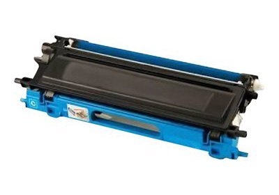 Compatible Premium TN240C  Cyan Toner  - for use in Brother Printers Hot on Sale