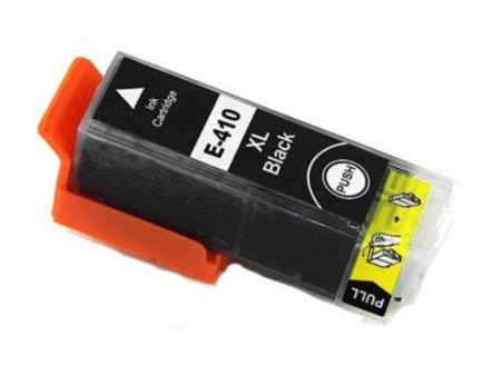 Compatible Premium Ink Cartridges T410XLBK  XL Black Ink - for use in Epson Printers Online Sale