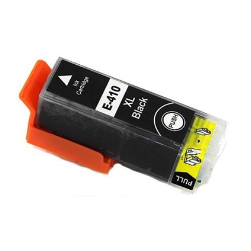 Compatible Premium Ink Cartridges T410XLBK  XL Black Ink - for use in Epson Printers Online Sale