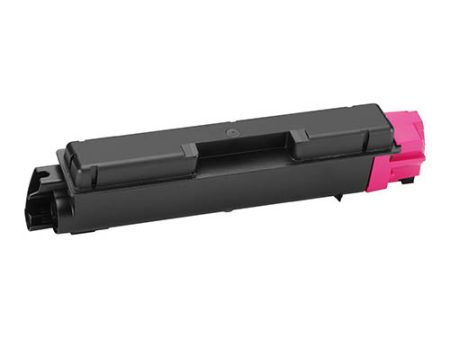 Compatible Premium Toner Cartridges TK584M  Magenta Toner TK-584M - for use in Kyocera Printers Supply