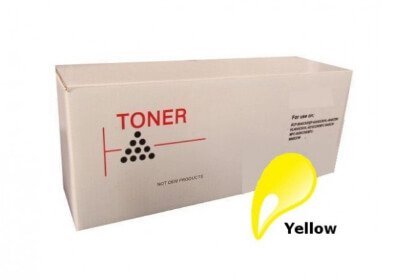 Compatible Premium Toner Cartridges 1230 1235 Yellow  Toner Kit 592-11452 - for use in Dell Printers For Cheap