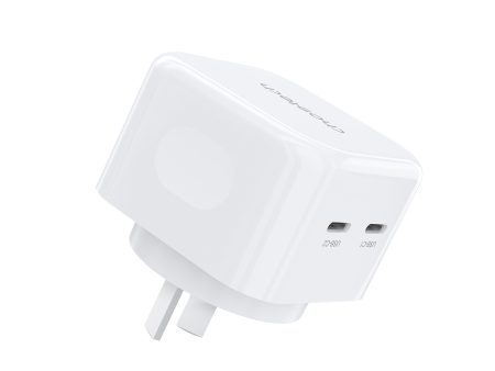 35W Dual USB-C Charger |  Q5008 PD Online now